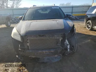 2016 GMC Acadia SLT with VIN 1GKKRRKD8GJ135187, listed as a Copart auction lot 42197465 with 127,838 mi miles and Salvage Title. Bid and sale history available at carsss.com. Image 5.