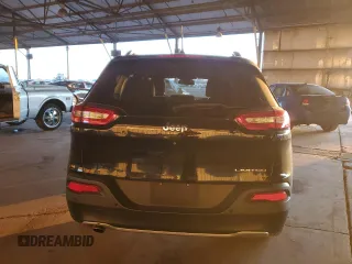 2018 Jeep Cherokee Limited z VIN 1C4PJLDB7JD565932, wystawiony jako Copart lot #89196515 z przebiegiem 121 561 mil mil oraz Szkoda całkowita • Salvage title. Historia ofert i sprzedaży dostępna na DreamBid. Obrazek 6.