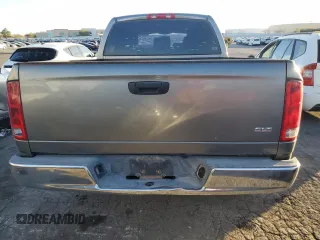 2006 Dodge 1500 SLT with VIN 3D7KR19D16G198799, listed as a Copart auction lot 85352134 with 205,717 mi miles and Salvage Title. Bid and sale history available at carsss.com. Image 6.