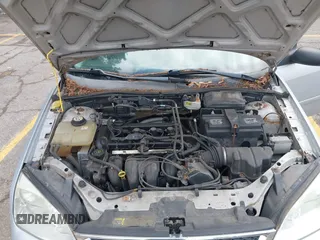 2006 Ford Focus S with VIN 1FAHP34N36W225465, listed as a IAAI auction lot 42670539 with 155,694 mi miles and . Bid and sale history available at DreamBid. Image 10.