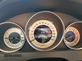 2013 Mercedes-Benz C 350 Sport with VIN WDDGF5HBXDA851812, listed as a Copart auction lot 72646034 with 56,788 mi miles and Salvage Title. Bid and sale history available at DreamBid. Image 9.