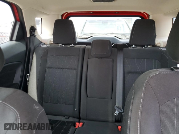 2020 Ford EcoSport SE z VIN MAJ3S2GE9LC353561, wystawiony jako Copart lot #54513195 z przebiegiem 39 436 mil mil oraz Czysty tytuł • Clean title. Historia ofert i sprzedaży dostępna na DreamBid. Obrazek 10.