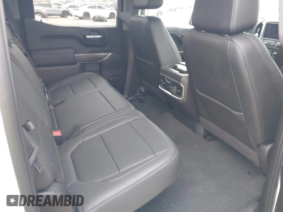 2021 Chevrolet Silverado 1500 LTZ with VIN 3GCUYGED3MG141869, listed as a IAAI auction lot 41233782 with 59,753 mi miles and . Bid and sale history available at DreamBid. Image 8.