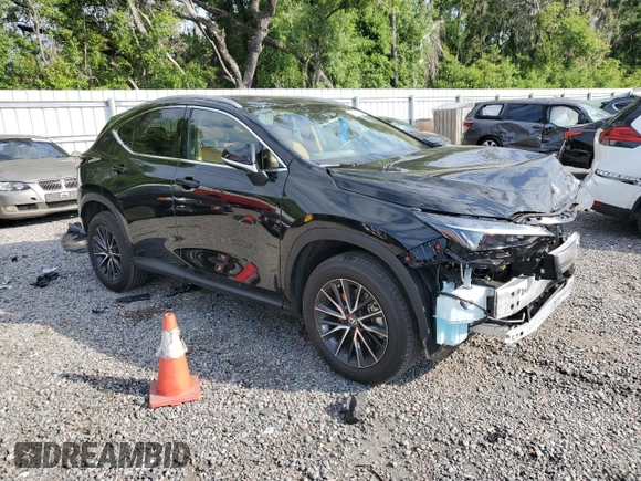2024 Lexus NX 350 Premium с VIN 2T2GGCEZ0RC041388, выставлен на аукционе Copart как лот 53429865 с пробегом 6 699 миль миль и Списание • Salvage title. История ставок и продаж доступна на DreamBid. Изображение 4.