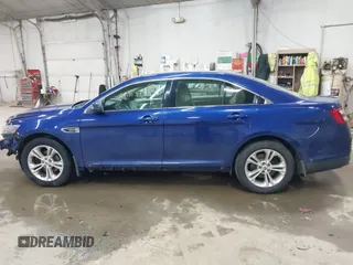 2013 Ford Taurus SEL with VIN 1FAHP2E82DG149828, listed as a IAAI auction lot 41910513 with 130,594 mi miles and . Bid and sale history available at carsss.com. Image 15.