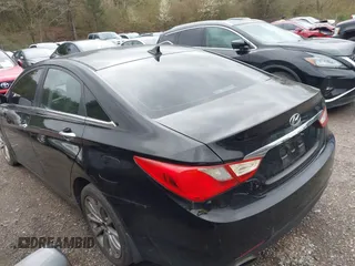 2011 Hyundai Sonata Limited z VIN 5NPEC4ACXBH097517, wystawiony jako IAAI lot #41721424 z przebiegiem 213 944 mil mil oraz . Historia ofert i sprzedaży dostępna na DreamBid. Obrazek 3.