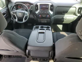 2020 Chevrolet Silverado 1500 LT with VIN 3GCPWCET9LG195453, listed as a Copart auction lot 43793135 with 149,551 mi miles and Clean Title. Bid and sale history available at DreamBid. Image 8.