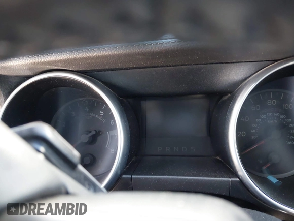 2020 Ford Mustang EcoBoost with VIN 1FATP8UH1L5114464, listed as a IAAI auction lot 41611456 with Not Provided miles and . Bid and sale history available at DreamBid. Image 7.