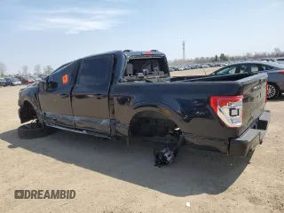 2023 Ford F-150 XL z VIN 1FTFW1E85PFA74387, wystawiony jako Copart lot #52504925 z przebiegiem Nie podano mil oraz Szkoda całkowita • Salvage title. Historia ofert i sprzedaży dostępna na DreamBid. Obrazek 2.