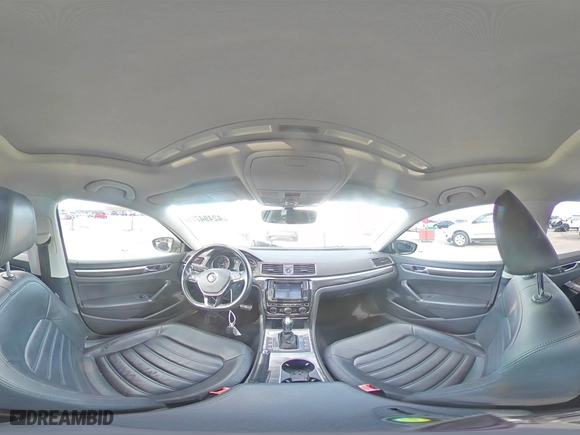 2016 Volkswagen Passat 1.8T SEL with VIN 1VWCT7A3XGC062288, listed as a Copart auction lot 42494775 with 123,956 mi miles and Salvage Title. Bid and sale history available at carsss.com. Image 15.