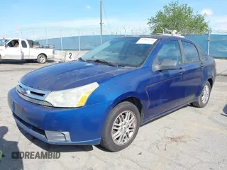 2009 Ford Focus SE with VIN 1FAHP35N79W230137, listed as a IAAI auction lot 41904520 with 171,151 mi miles and . Bid and sale history available at carsss.com. Image 2.