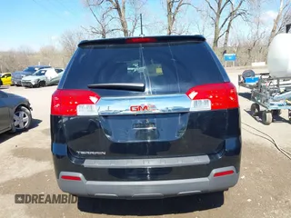 2015 GMC Terrain SLE z VIN 2GKALMEK8F6366208, wystawiony jako IAAI lot #41846623 z przebiegiem 198 841 mil mil oraz . Historia ofert i sprzedaży dostępna na DreamBid. Obrazek 16.