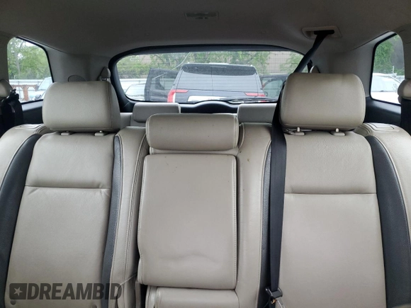2008 Mazda CX-9 Grand Touring z VIN JM3TB38V780128747, wystawiony jako Copart lot #56826075 z przebiegiem 196 387 mil mil oraz Czysty tytuł • Clean title. Historia ofert i sprzedaży dostępna na DreamBid. Obrazek 10.