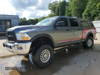 2012 Ram 2500 ST z VIN 3C6TD5CT4CG199033, wystawiony jako Copart lot #61221705 z przebiegiem 201 906 mil mil oraz Nie do naprawy • Non repairable. Historia ofert i sprzedaży dostępna na DreamBid. Obrazek 1.