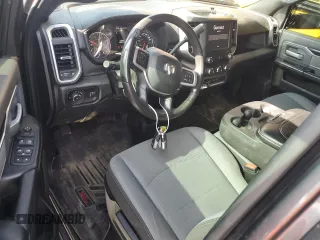 2022 Ram 3500 SLT with VIN 3C63R3HL2NG419898, listed as a Copart auction lot 43207465 with 92,178 mi miles and Salvage Title. Bid and sale history available at carsss.com. Image 8.