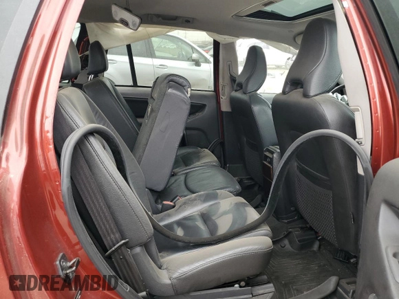 2011 Volvo XC90 I6 с VIN YV4952CZ9B1573519, выставлен на аукционе Copart как лот 53546235 с пробегом 144 953 миль миль и Списание • Salvage title. История ставок и продаж доступна на DreamBid. Изображение 10.