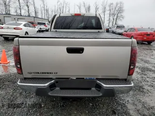 2007 Chevrolet Colorado LT w/1LT with VIN 1GCDT19E778136618, listed as a Copart auction lot 86568044 with 0 mi miles and Salvage Title. Bid and sale history available at carsss.com. Image 6.