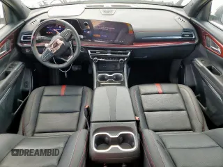 2025 Chevrolet Traverse with VIN 1GNERLRS3SJ140565, listed as a Copart auction lot 57420765 with Not provided miles and Salvage title. Bid and sale history available at DreamBid. Image 8.