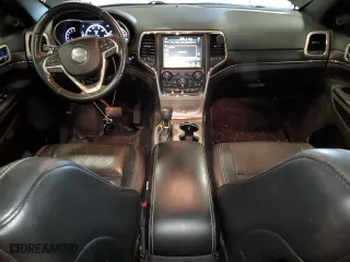 2016 Jeep Grand Cherokee Limited 75th Anniversary with VIN 1C4RJFBG9GC398870, listed as a Copart auction lot 53103525 with 95,544 mi miles and Clean Title. Bid and sale history available at carsss.com. Image 8.