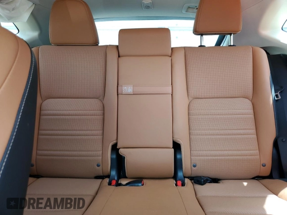 2019 Lexus NX 300 with VIN JTJBARBZ8K2187451, listed as a Copart auction lot 54992165 with 101,846 mi miles and Salvage Title. Bid and sale history available at DreamBid. Image 10.