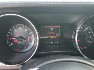 2017 Ford Mustang EcoBoost with VIN 1FA6P8TH0H5329775, listed as a Copart auction lot 43339795 with 60,206 mi miles and Salvage title. Bid and sale history available at DreamBid. Image 9.