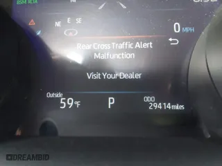 2019 Toyota Camry XSE with VIN 4T1B61HK7KU803026, listed as a IAAI auction lot 39413412 with 29,414 mi miles. Bid and sale history available at carsss.com. Image 7.