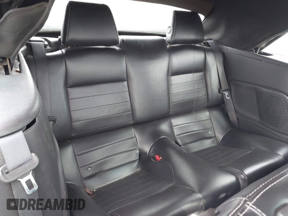 2013 Ford Mustang V6 with VIN 1ZVBP8EM3D5245234, listed as a IAAI auction lot 41453875 with 161,867 mi miles and . Bid and sale history available at DreamBid. Image 8.