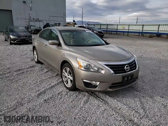 2014 Nissan Altima 2.5 with VIN 1N4AL3AP3EN236747, listed as a Copart auction lot 78548754 with 145,627 mi miles and Salvage Title. Bid and sale history available at carsss.com. Image 10.
