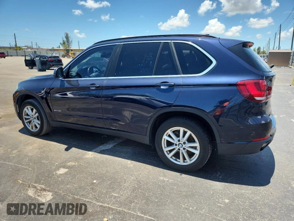 2014 BMW X5 sDrive35i z VIN 5UXKR2C5XE0H32615, wystawiony jako Copart lot #61078285 z przebiegiem 150 239 mil mil oraz Czysty tytuł • Clean title. Historia ofert i sprzedaży dostępna na DreamBid. Obrazek 2.