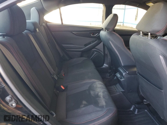 2022 Subaru WRX Premium with VIN JF1VBAF63N9009303, listed as a Copart auction lot 50745285 with 72,524 mi miles and Clean Title. Bid and sale history available at DreamBid. Image 10.