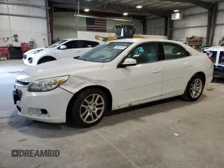 2015 Chevrolet Malibu LT with VIN 1G11C5SL2FF135592, listed as a Copart auction lot 53901415 with 231,300 mi miles and Clean Title. Bid and sale history available at DreamBid. Image 1.