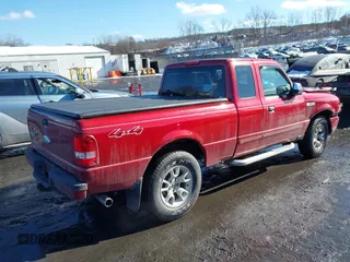 2008 Ford Ranger XL with VIN 1FTZR15E98PA38871, listed as a IAAI auction lot 41541133 with 130,440 mi miles and . Bid and sale history available at DreamBid. Image 4.