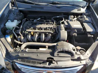 2008 Kia Optima LX with VIN KNAGE123X85200778, listed as a Copart auction lot 54308855 with 191,960 mi miles and Salvage Title. Bid and sale history available at carsss.com. Image 11.