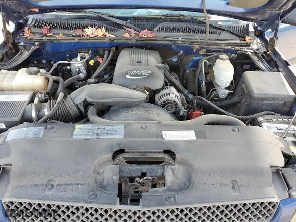 2003 Chevrolet Silverado 1500HD LT with VIN 1GCGK13UX3F138918, listed as a Copart auction lot 78748874 with 154,781 mi miles and Salvage Title. Bid and sale history available at carsss.com. Image 13.