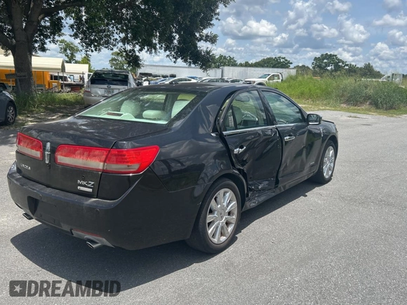 2011 Lincoln MKZ Hybrid z VIN 3LNDL2L33BR759329, wystawiony jako Copart lot #60902525 z przebiegiem 131 927 mil mil oraz Czysty tytuł • Clean title. Historia ofert i sprzedaży dostępna na DreamBid. Obrazek 4.