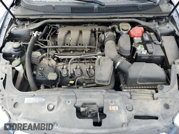 2017 Ford Taurus Limited with VIN 1FAHP2F81HG128215, listed as a Copart auction lot 51997725 with 99,728 mi miles and Salvage Title. Bid and sale history available at DreamBid. Image 11.