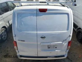2020 Nissan NV200 SV with VIN 3N6CM0KN9LK699312, listed as a Copart auction lot 62494915 with 90,821 mi miles and Salvage title. Bid and sale history available at DreamBid. Image 6.