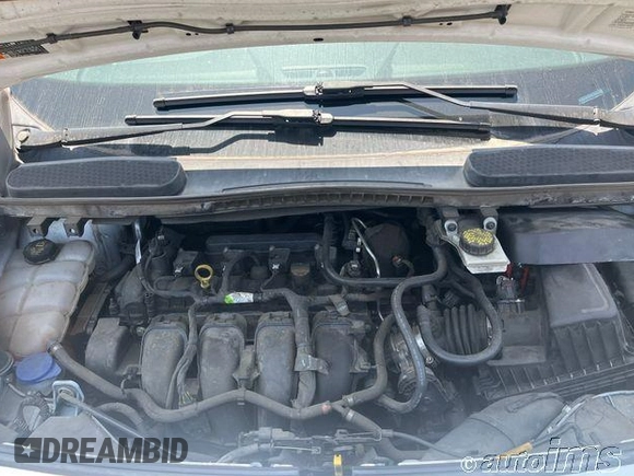 2019 Ford Transit Connect XLT with VIN NM0LS7F28K1386721, listed as a IAAI auction lot 42729422 with 108,997 mi miles and . Bid and sale history available at DreamBid. Image 9.