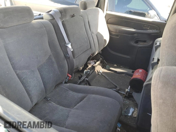 2007 Chevrolet Silverado 1500 LS with VIN 2GCEC13V571146242, listed as a Copart auction lot 52463615 with Not Provided miles and Salvage Title. Bid and sale history available at DreamBid. Image 10.