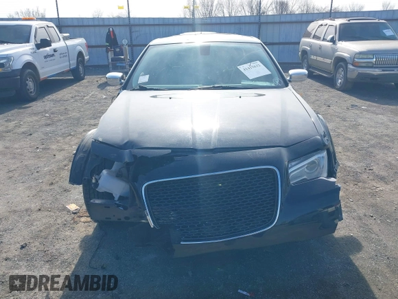 2016 Chrysler 300 with VIN 2C3CCAEG5GH190016, listed as a IAAI auction lot 41415632 with 130,095 mi miles. Bid and sale history available at carsss.com. Image 12.
