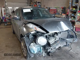 2013 Nissan Juke SV with VIN JN8AF5MV2DT210632, listed as a IAAI auction lot 41457639 with 106,520 mi miles and . Bid and sale history available at carsss.com. Image 1.
