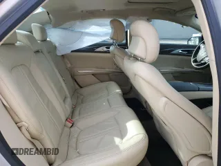 2015 Lincoln MKZ with VIN 3LN6L2J91FR620922, listed as a Copart auction lot 43745565 with Not provided miles and Salvage title. Bid and sale history available at DreamBid. Image 10.