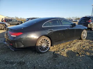 2019 Mercedes-Benz CLS with VIN WDD2J5JB5KA029984, listed as a Copart auction lot 44841745 with 23,924 mi miles and Salvage Title. Bid and sale history available at carsss.com. Image 3.