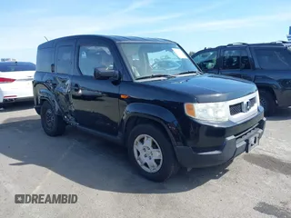 2010 Honda Element LX with VIN 5J6YH1H3XAL003109, listed as a IAAI auction lot 41839027 with 187,576 mi miles and . Bid and sale history available at DreamBid. Image 1.