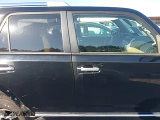 2011 Toyota 4Runner SR5 with VIN JTEZU5JR7B5022620, listed as a IAAI auction lot 40702968 with 158,449 mi miles. Bid and sale history available at carsss.com. Image 12.