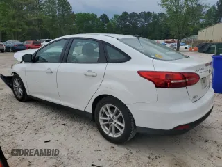 2016 Ford Focus SE with VIN 1FADP3F26GL369418, listed as a Copart auction lot 54256525 with 139,871 mi miles and Salvage title. Bid and sale history available at DreamBid. Image 2.