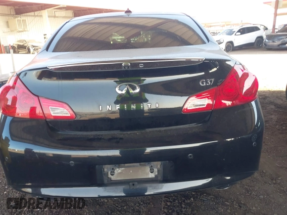 2013 Infiniti G37 Journey with VIN JN1CV6AP5DM718898, listed as a IAAI auction lot 42238083 with 89,422 mi miles and . Bid and sale history available at DreamBid. Image 16.