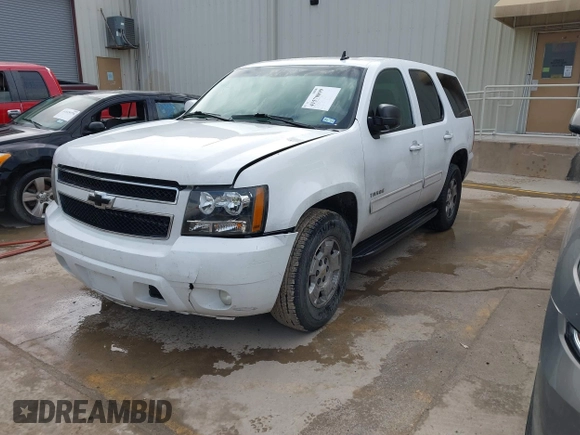 2010 Chevrolet Tahoe LS with VIN 1GNMCAE3XAR215407, listed as a IAAI auction lot 41570899 with 197,401 mi miles and . Bid and sale history available at DreamBid. Image 17.