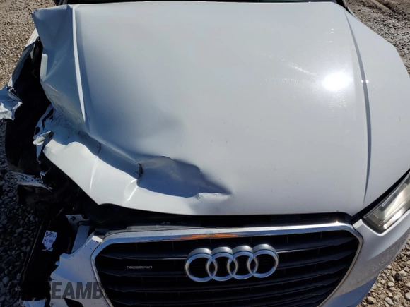2015 Audi A3 2.0T Premium Plus with VIN WAUEFGFFXF1135057, listed as a Copart auction lot 67193823 with 85,991 mi miles. Bid and sale history available at carsss.com. Image 11.