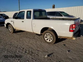 2011 Ford Ranger XL with VIN 1FTKR1ED7BPA90872, listed as a Copart auction lot 50145745 with 117,258 mi miles and Salvage title. Bid and sale history available at DreamBid. Image 2.